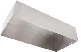 Heat & Condensate Exhaust Hood