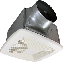 High Efficiency Exhaust Fans