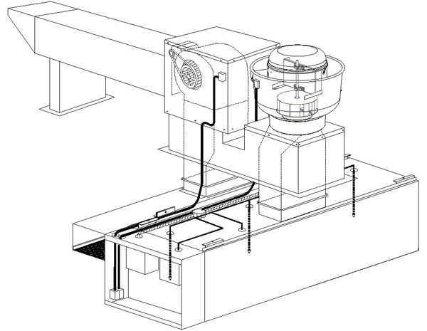 Canopy Hood Installation Operations